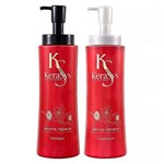 Ficha técnica e caractérísticas do produto Kerasys Oriental Premium Kit - Shampoo + Condicionador Kit