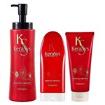 Ficha técnica e caractérísticas do produto Kerasys Oriental Premium Kit - Shampoo + Condicionador + Tratamento Kit