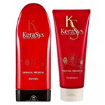 Ficha técnica e caractérísticas do produto Kerasys Oriental Premium Kit - Shampoo + Máscara Tratamento Kit