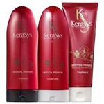 Ficha técnica e caractérísticas do produto Kerasys Oriental Premium Trio (3 Produtos)