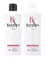 Ficha técnica e caractérísticas do produto KeraSys Repairing Shampoo (180g) e Condicionador (180ml)