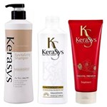 Ficha técnica e caractérísticas do produto Kerasys Revitaling Kit - Shampoo + Condicionador + Tratamento Kit