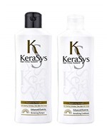 Ficha técnica e caractérísticas do produto KeraSys Revitalizing Shampoo (180g) e Condicionador (180g)