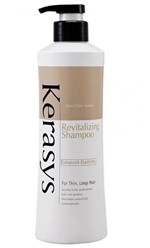 Ficha técnica e caractérísticas do produto KeraSys Revitalizing Shampoo 600ml