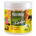 Ficha técnica e caractérísticas do produto Keratex Super Cachos - Máscara Capilar 500g