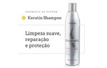 Ficha técnica e caractérísticas do produto Keratin Shampoo 500ml Cromatic - Nutra Hair