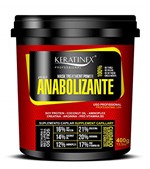 Ficha técnica e caractérísticas do produto Keratinex Anabolizante Capilar Mascara 400g
