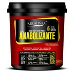 Ficha técnica e caractérísticas do produto Keratinex Anabolizante Capilar