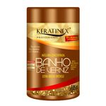 Ficha técnica e caractérísticas do produto Keratinex Banho De Verniz Extra Brilho Intenso - 1kg