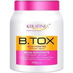 Ficha técnica e caractérísticas do produto Keratinex Btox Mega Hidratante - 1kg