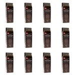Ficha técnica e caractérísticas do produto Keraton Banho de Brilho Café Castanho Escuro 100g - Kit com 12