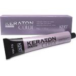 Ficha técnica e caractérísticas do produto Keraton Dual Block N 6.71 Louro Escuro Marrom Cinza 50g
