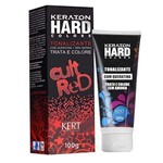 Ficha técnica e caractérísticas do produto Keraton Hard Colors - Cult Red 100g - Kert