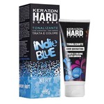 Ficha técnica e caractérísticas do produto Keraton Hard Colors - Indie Blue 100g - Kert
