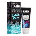 Ficha técnica e caractérísticas do produto Keraton Hard Colors - Turkiss Blue 100g - Kert