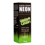 Ficha técnica e caractérísticas do produto Keraton Neon Colors Kriptont Green 100g