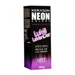 Ficha técnica e caractérísticas do produto Keraton NEON COLORS Lumi Lavander 100g - Kert
