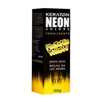 Ficha técnica e caractérísticas do produto Keraton NEON COLORS Plutonic Yellow 100G