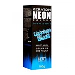 Keraton NEON COLORS Uranium Blue 100g - Kert