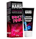Ficha técnica e caractérísticas do produto Keraton Tonalizante Hard Colors Insane Pink