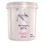 Ficha técnica e caractérísticas do produto Kerensa Professional Blindagem Botox BTX Realinhamento Térmico - 1Kg