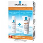 Kerium DS Shampoo Anticaspa 125ml + Máscara Hidratante Reparadora 200ml - La Roche Posay