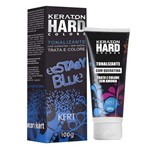 Kert Keraton Hard Colors Tonalizante Cor Ecstasy Blue - 100g