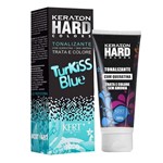 Ficha técnica e caractérísticas do produto Kert Keraton Hard Colors Tonalizante Cor Turkiss Blue - 100g