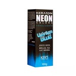 Ficha técnica e caractérísticas do produto Kert Keraton Neon Colors Uranium Blue - 100g - Kert Profissional