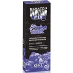 Ficha técnica e caractérísticas do produto Kert Keraton Tonalizante Hard Fix - Miss Violet - 100g