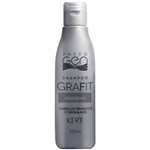 Ficha técnica e caractérísticas do produto Kert Phytogen Shampoo Grafit Cinza Escuro 250ml