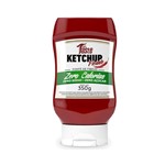 Ficha técnica e caractérísticas do produto Ketchup Picante Mrs Taste 350G