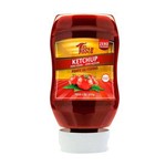 Ficha técnica e caractérísticas do produto Ketchup Zero Calorias - 350g - Mrs Taste