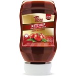 Ficha técnica e caractérísticas do produto Ketchup Zero Sódio (350gr) - Mrs Taste