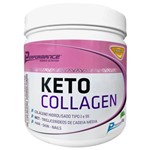 Ficha técnica e caractérísticas do produto Keto Colágeno Tipo 1 E 3 Caramelo Performance Nutrition 450G