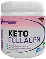 Ficha técnica e caractérísticas do produto Keto Colágeno Tipo 1 E 3 Capucino Performance Nutrition 450G