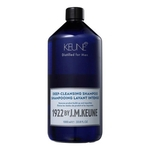 Ficha técnica e caractérísticas do produto Keune 1922 by J. M. Keune Deep-Cleansing - Shampoo 1000ml