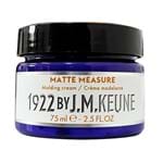 Ficha técnica e caractérísticas do produto Keune 1922 By J.M. Matte Measure 75ml