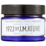 Ficha técnica e caractérísticas do produto Keune 1922 By J.M. Premier Paste 75ml