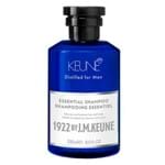 Ficha técnica e caractérísticas do produto Keune 1922 Essential - Shampoo 250ml