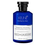 Ficha técnica e caractérísticas do produto Keune 1922 Essential - Shampoo - 250ml