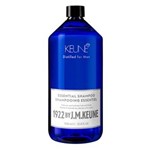 Ficha técnica e caractérísticas do produto Keune 1922 Essential Tamanho Profissional - Shampoo 1l