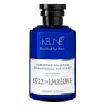 Ficha técnica e caractérísticas do produto Keune 1922 Purifying - Shampoo - 250ml