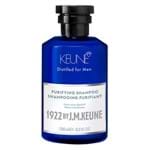 Ficha técnica e caractérísticas do produto Keune 1922 Purifying - Shampoo 250ml