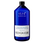 Ficha técnica e caractérísticas do produto Keune 1922 Purifying Tamanho Profissional - Shampoo 1L