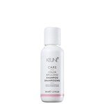 Keune Care Color Brillianz - Shampoo Clareador 80ml