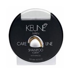 Ficha técnica e caractérísticas do produto Keune Care Line Man Fortify Shampoo 250ml - Keune