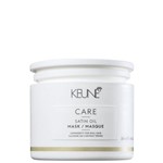 Keune Care Satin Oil - Máscara Capilar 200ml