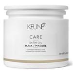 Ficha técnica e caractérísticas do produto Keune Care Satin Oil Mask 200ml