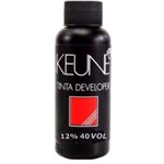 Ficha técnica e caractérísticas do produto Keune Cream Developer 12% Oxidante 40 Volumes - 60ml
